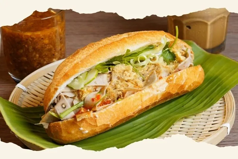 Bánh mì bà Nhứt