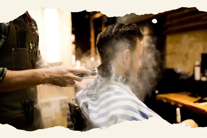 Barbershop Ku Gia Lai