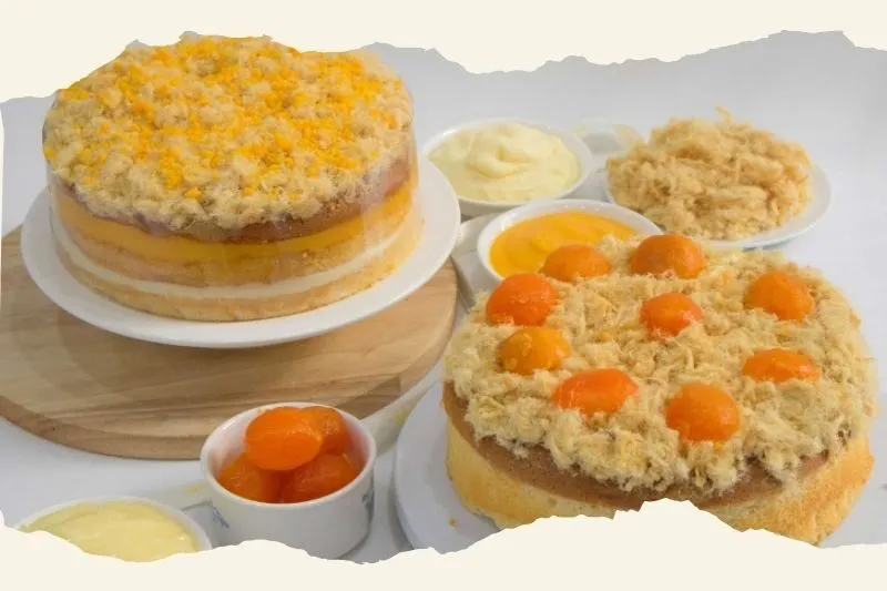 Cửa hàng trà bánh Yên