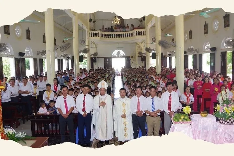 Giáo Xứ Đồng Tâm