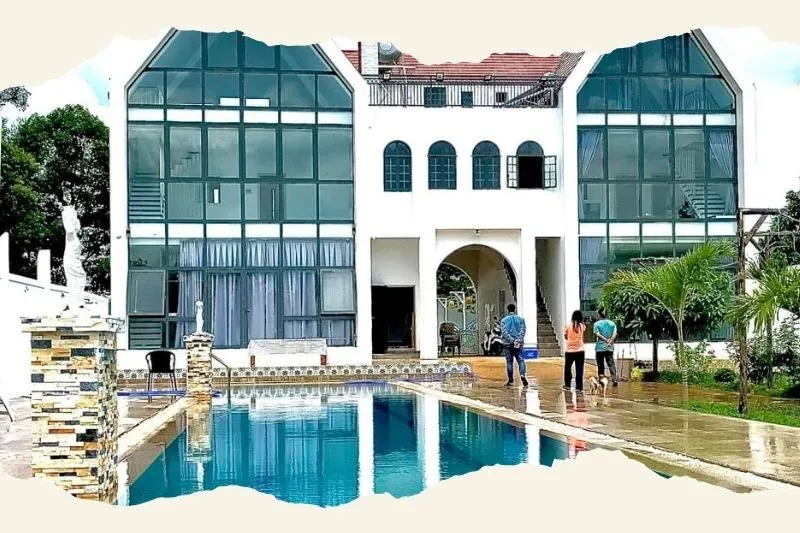 Hanbi Castle Homestay