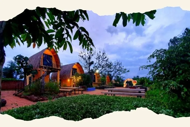 Homestay Biển Hồ