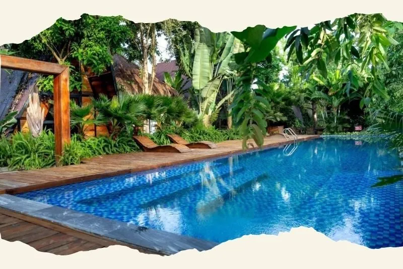 Homestay/Villa có hồ bơi