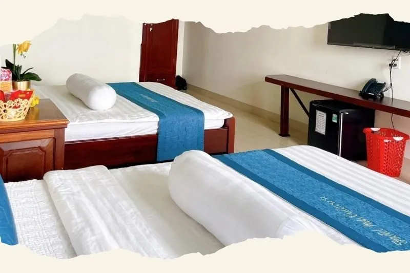Hotel & Coffee Anh Tuấn