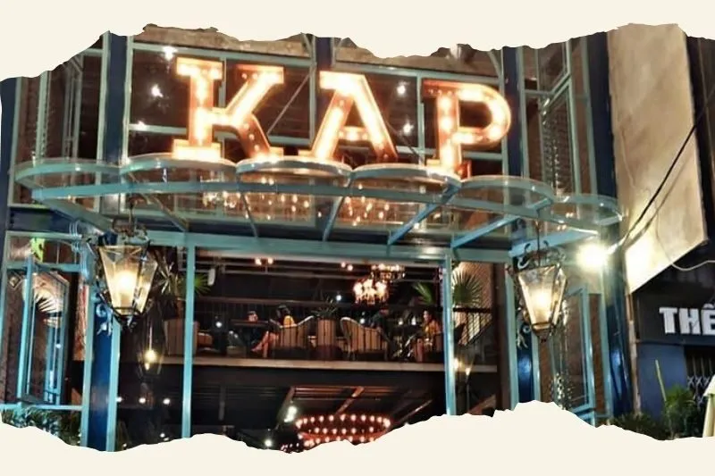 KAP Bistro