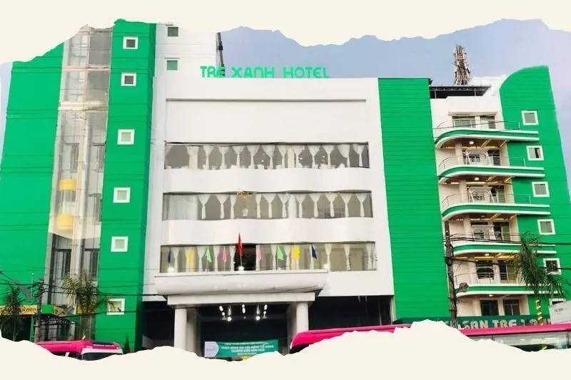 Khách Sạn Tre Xanh