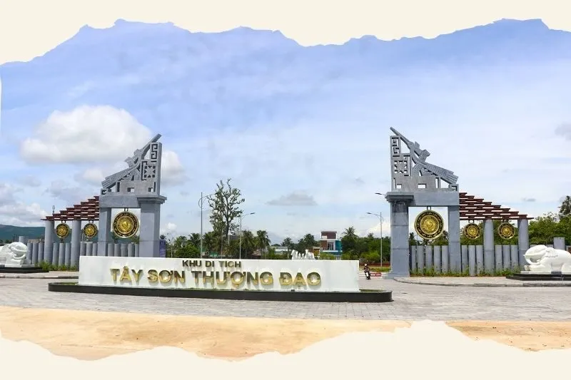 Khu di tích Tây Sơn thượng đạo