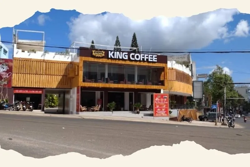 King Coffee