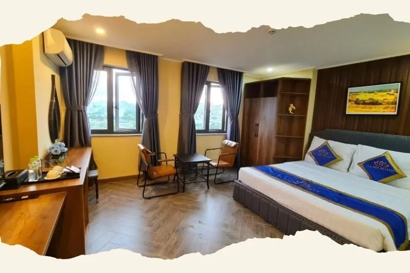 La Mia Lakeview Hotel