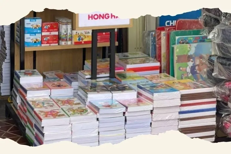 Nhà Sách Cảnh