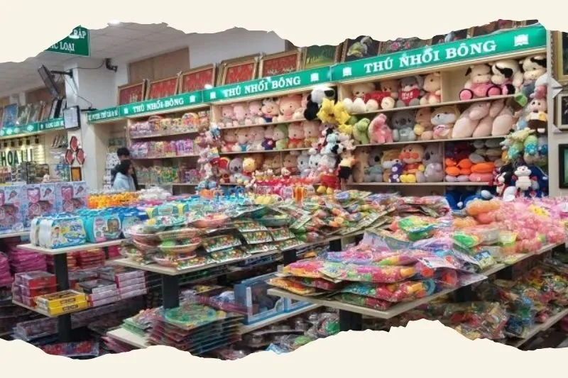 Nhà Sách Hoa Lư