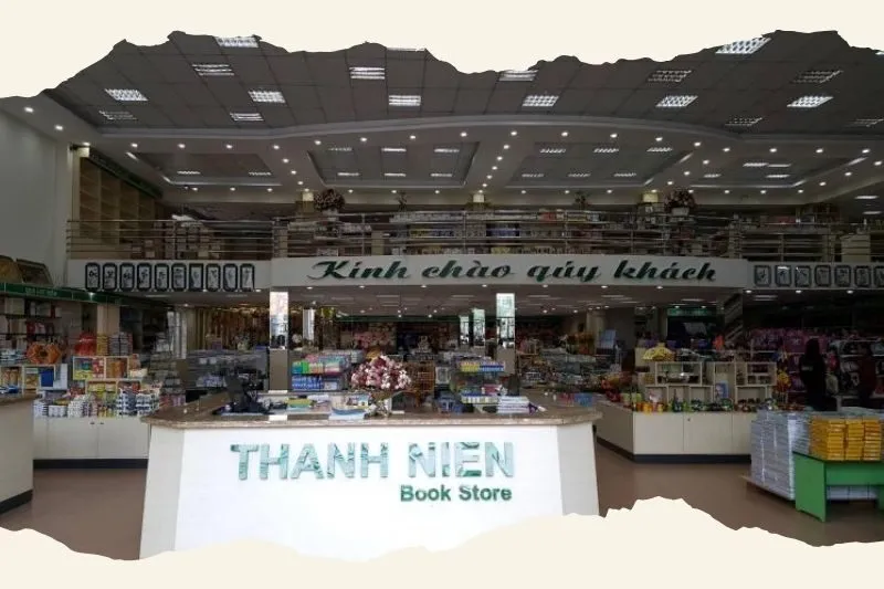 Nhà Sách Thanh Niên