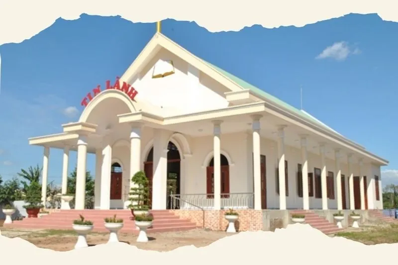 Nhà Thờ Tin Lành Trà Đa