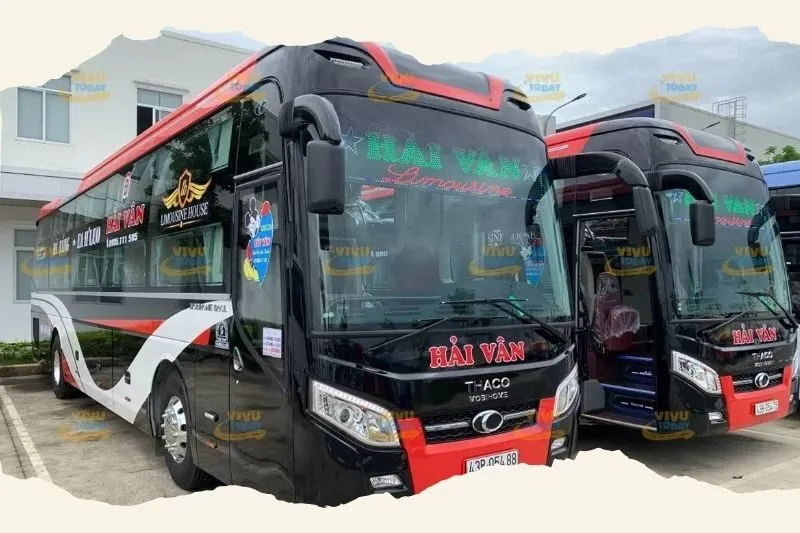 Nhà xe Hải Vân (Buôn Ma Thuột)