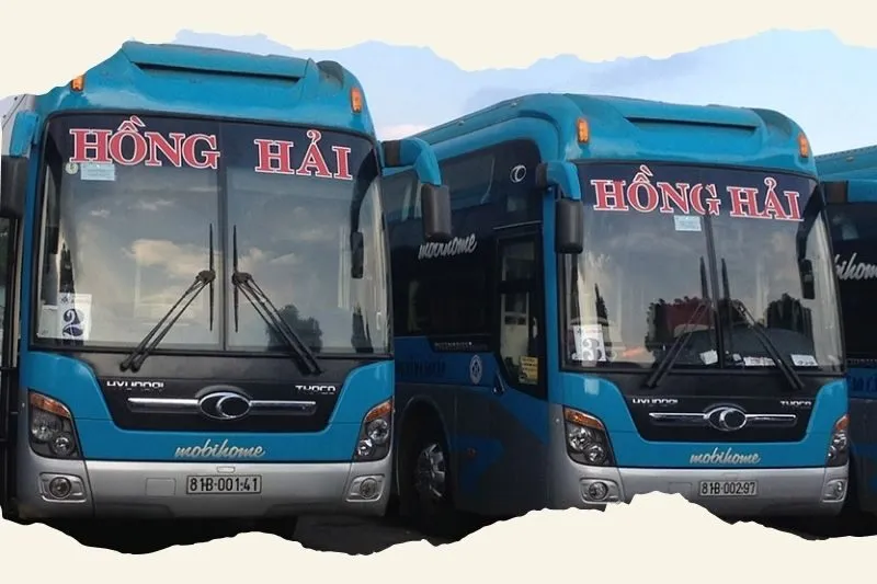 Nhà xe Hồng Hải