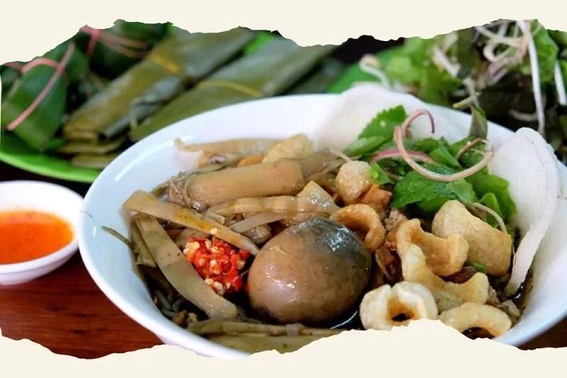 Những Món Ăn Nổi Bật Tại Chợ Đêm Pleiku