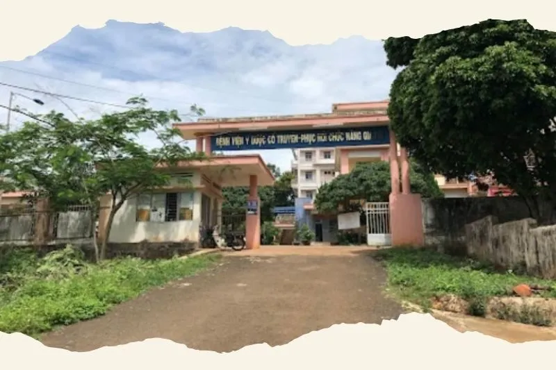 Phòng khám Y học cổ truyền Đinh Hoàng Giang
