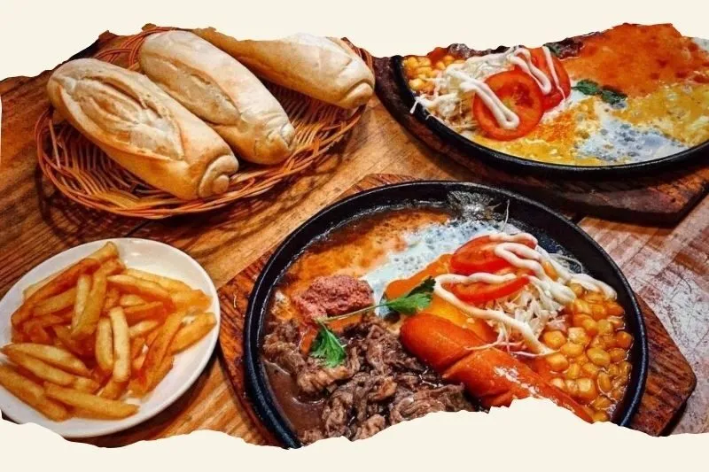 Quán Bò Né 3 Ngon