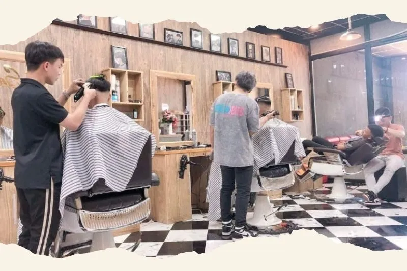 T-Sown Barbershop