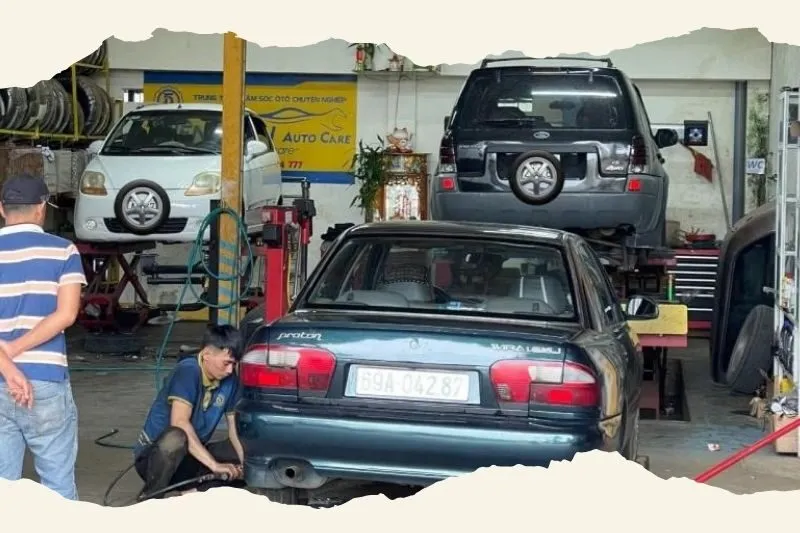 Thiện Đoàn Auto Care