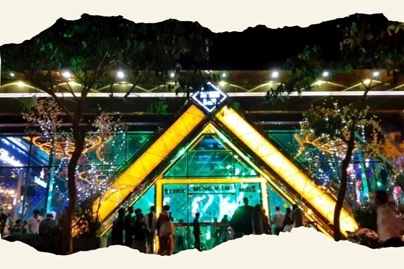Paradise Beer Garden