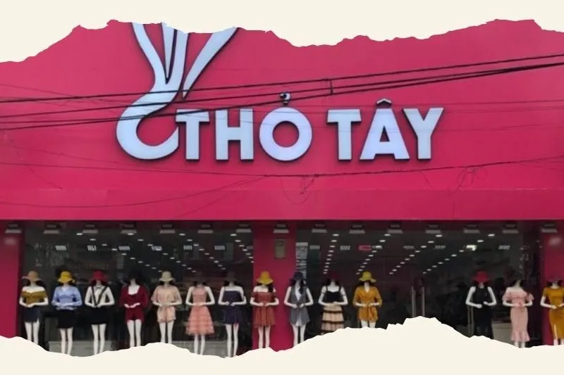 Thỏ Tây Gia Lai
