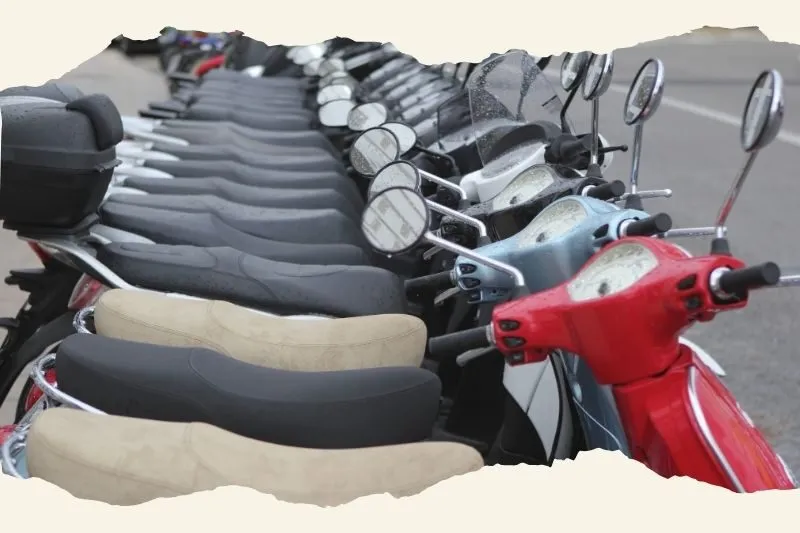 Thuê xe máy tại Gia Lai