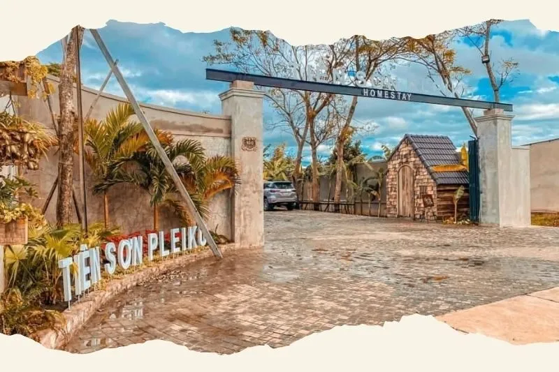 Tiên Sơn Pleiku Homestay