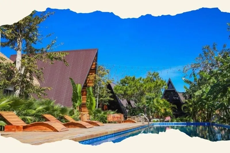 Tiên Sơn Pleiku – Khu Nghỉ Dưỡng Đẹp Tại Gia Lai