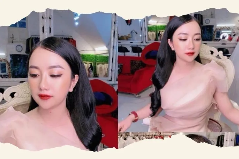 Tiny Trần Makeup