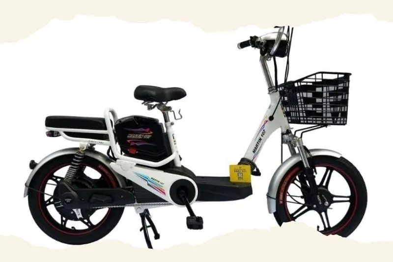 Xe Điện Yến Nhi